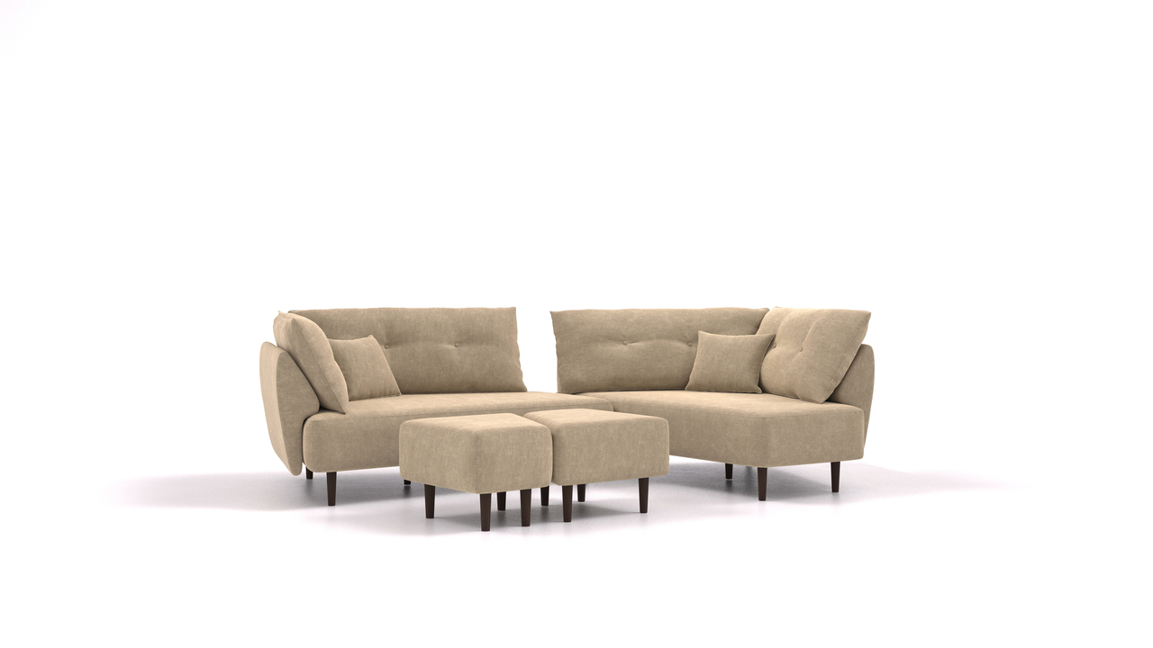 Σετ καλύμματος για Diagon Right