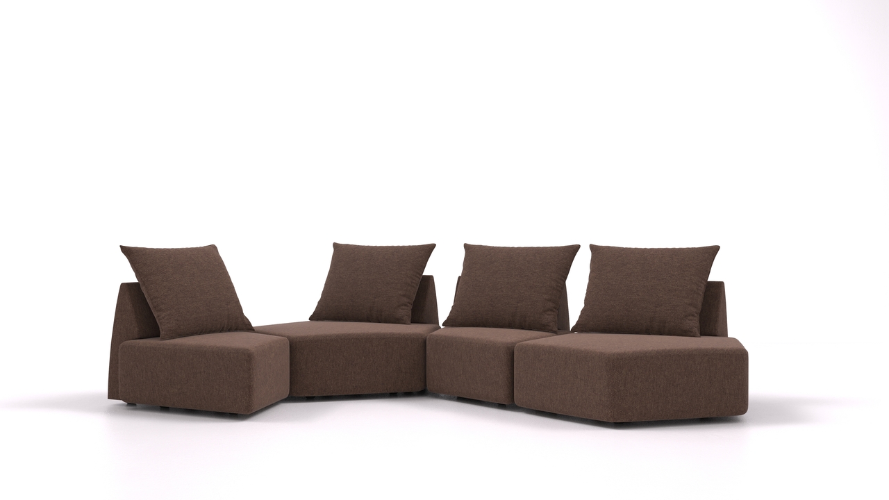 Σετ καλύμματος για Matacao 3 Archipelago