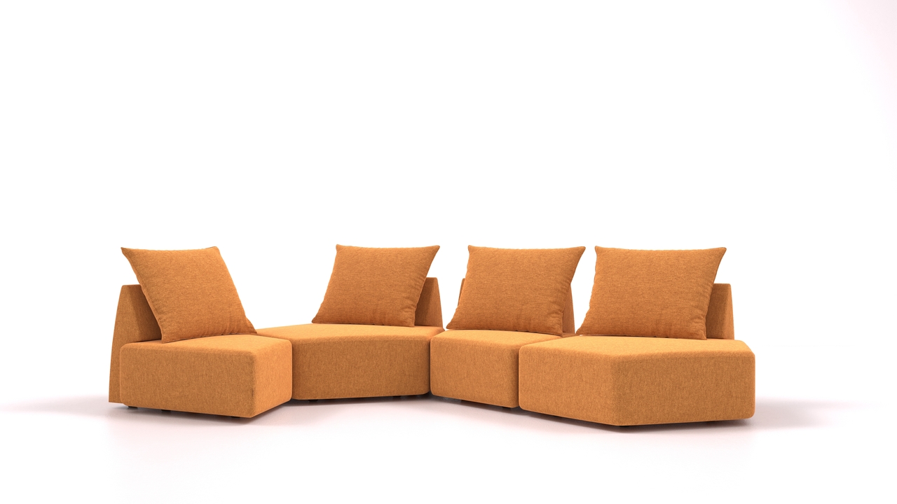 Σετ καλύμματος για Matacao 3 Archipelago