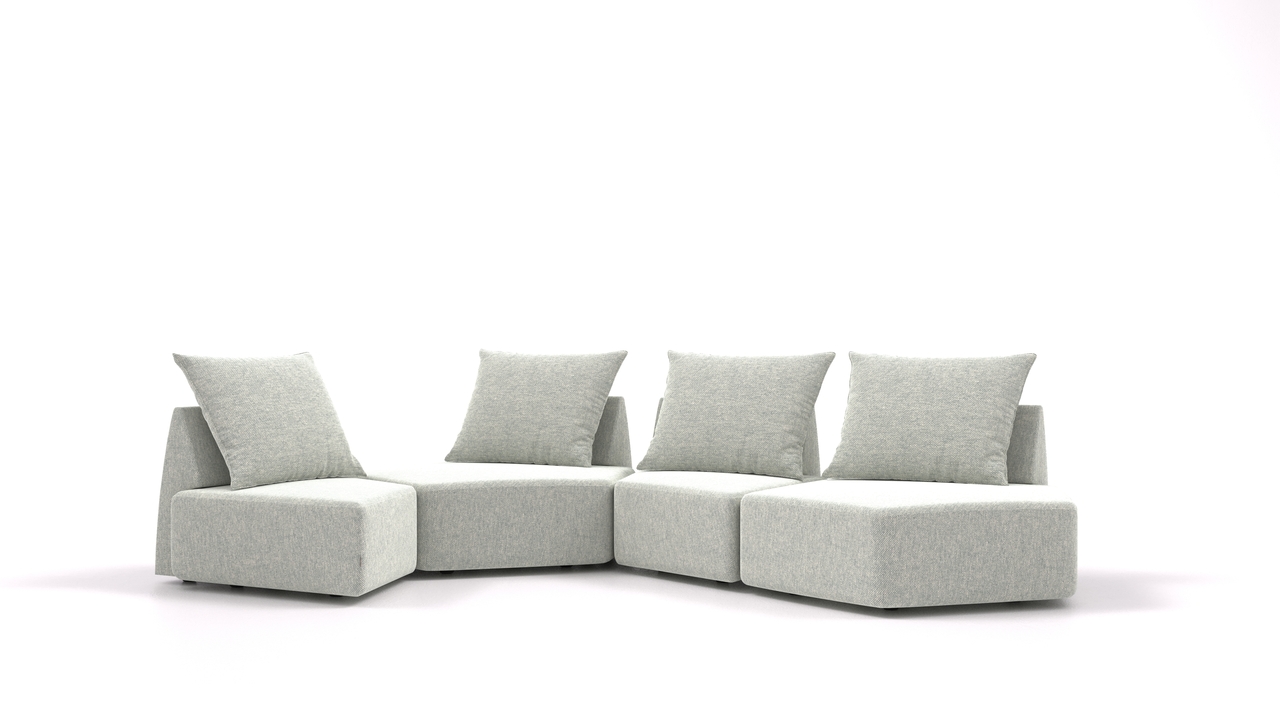 Σετ καλύμματος για Matacao 3 Archipelago