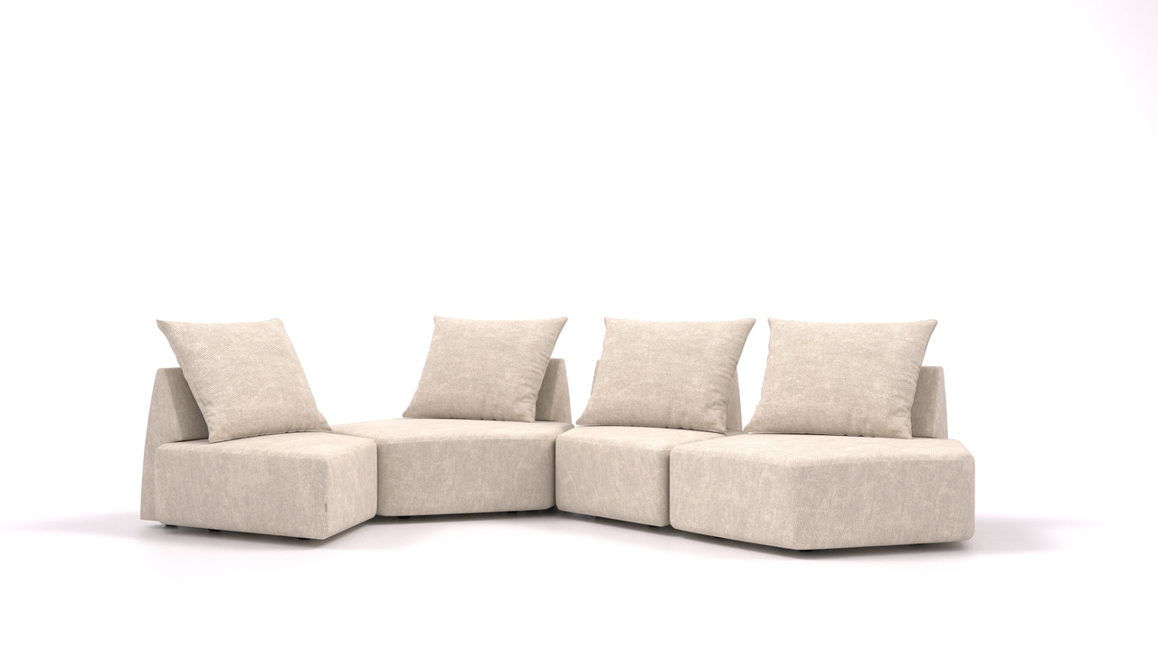 Σετ καλύμματος για Matacao 3 Archipelago