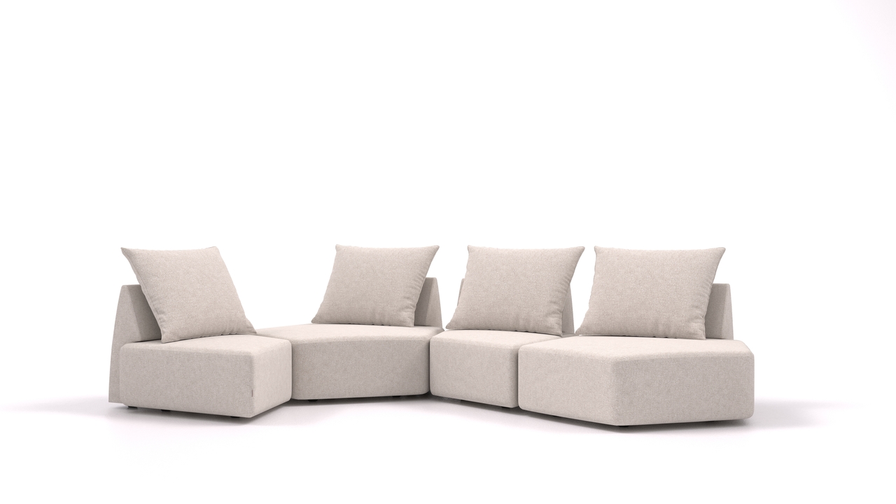 Σετ καλύμματος για Matacao 3 Archipelago