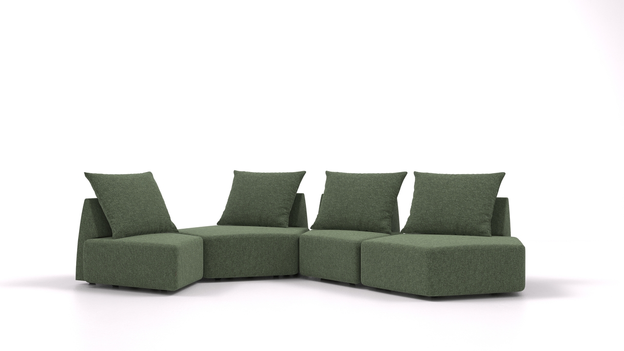 Σετ καλύμματος για Matacao 3 Archipelago