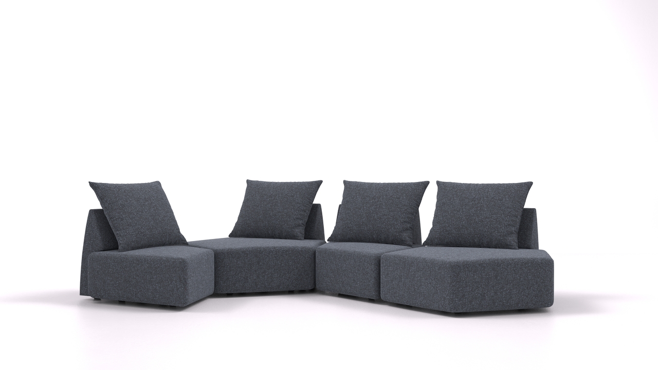 Σετ καλύμματος για Matacao 3 Archipelago