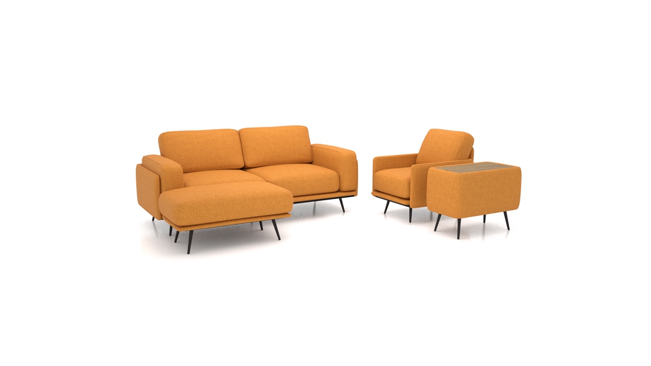 Cover set for Oiko M+